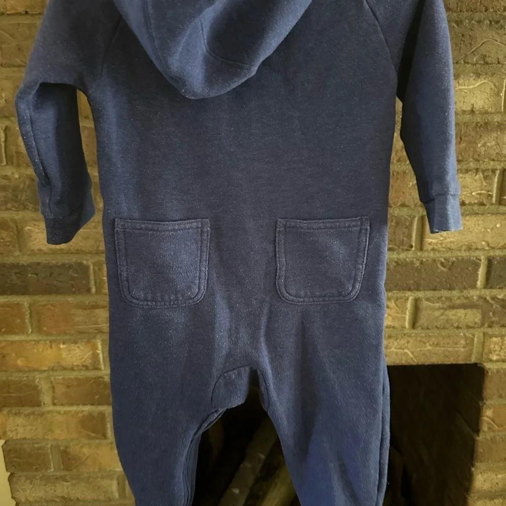 Carhartt size 18 purple One Piece coverall